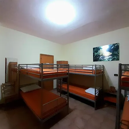 Maison d'hôtes Rifugio Lo Schioppo *