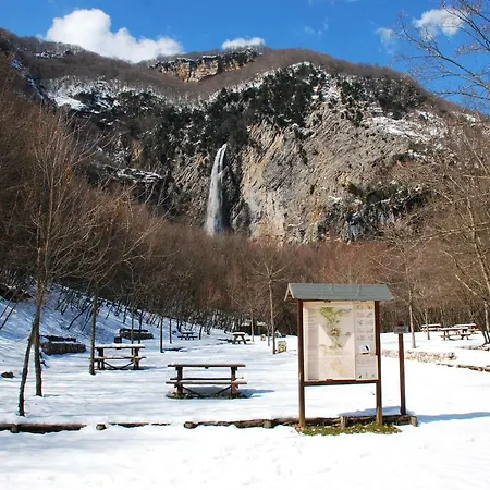 Rifugio Lo Schioppo Maison d'hôtes