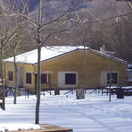 Rifugio Lo Schioppo * Morino