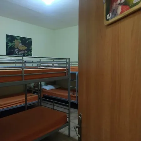 Rifugio Lo Schioppo Konukevi