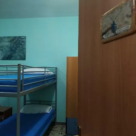 Rifugio Lo Schioppo Morino