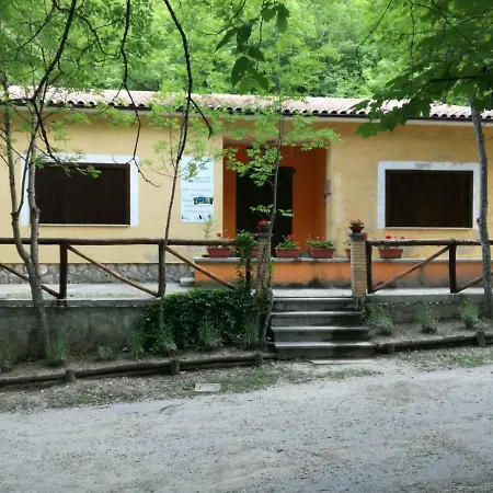 Maison d'hôtes Rifugio Lo Schioppo
