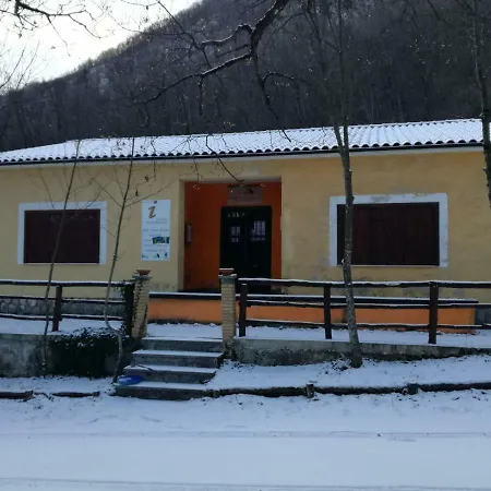 Rifugio Lo Schioppo Maison d'hôtes Morino