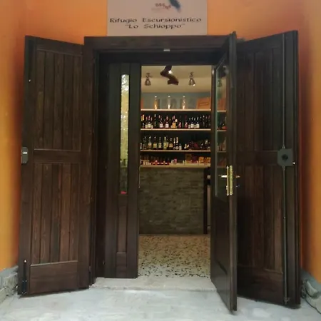Rifugio Lo Schioppo Konukevi Morino