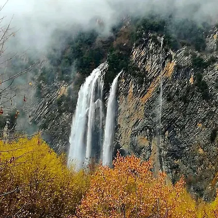 Rifugio Lo Schioppo Konukevi *