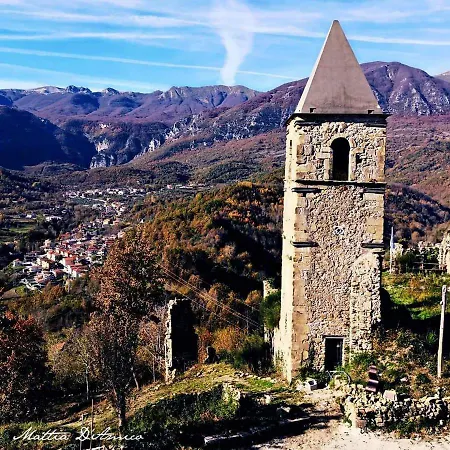 Rifugio Lo Schioppo Konukevi Morino