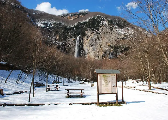 Rifugio Lo Schioppo Gasthuis