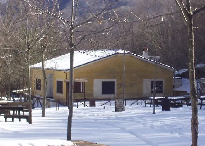 Rifugio Lo Schioppo * Morino