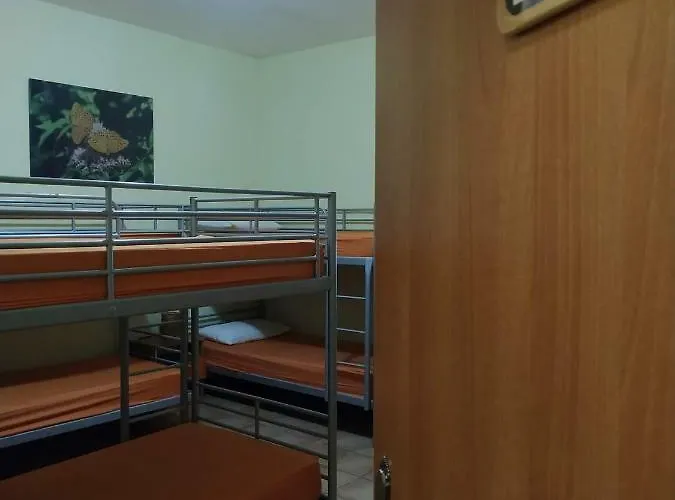 Rifugio Lo Schioppo בית הארחה