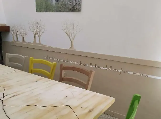 Rifugio Lo Schioppo בית הארחה