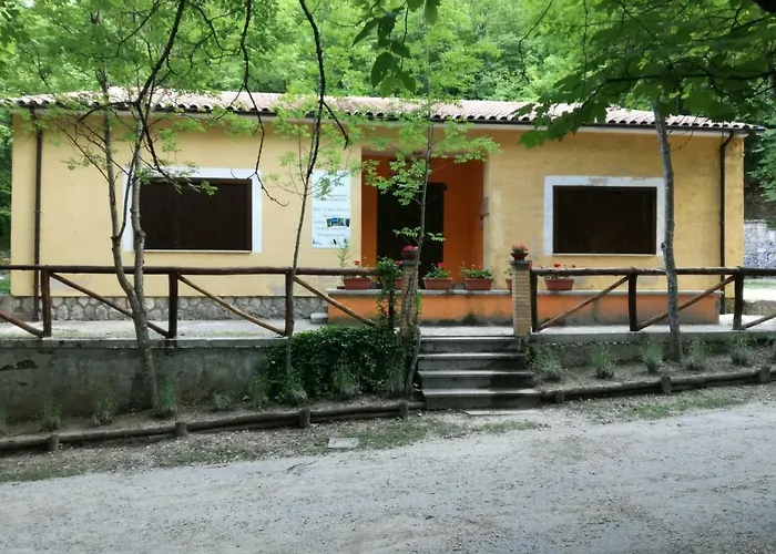 בית הארחה Rifugio Lo Schioppo