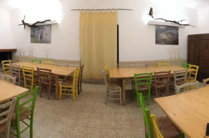 Rifugio Lo Schioppo בית הארחה Morino