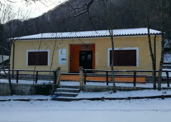 Rifugio Lo Schioppo בית הארחה Morino