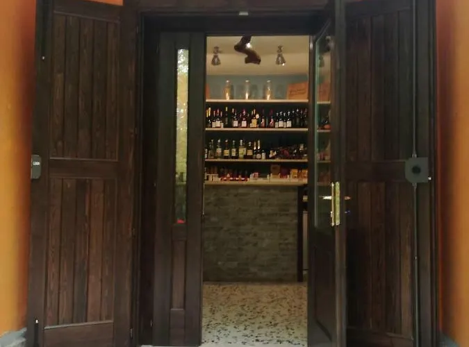 Rifugio Lo Schioppo בית הארחה Morino