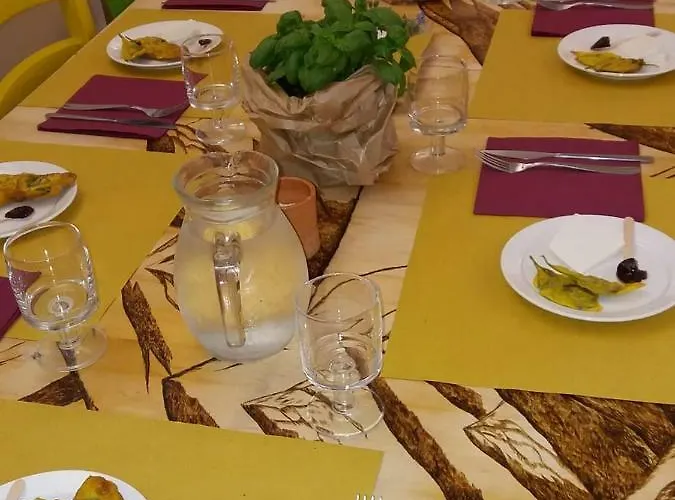 בית הארחה Rifugio Lo Schioppo *