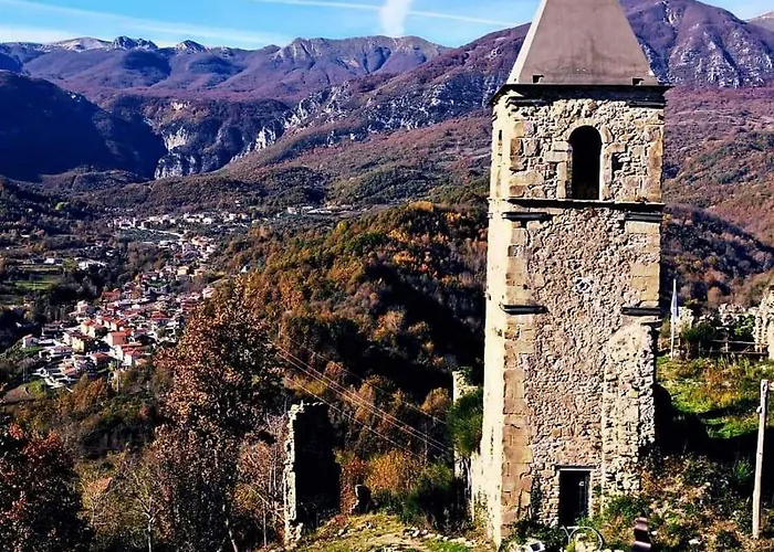 Rifugio Lo Schioppo בית הארחה Morino